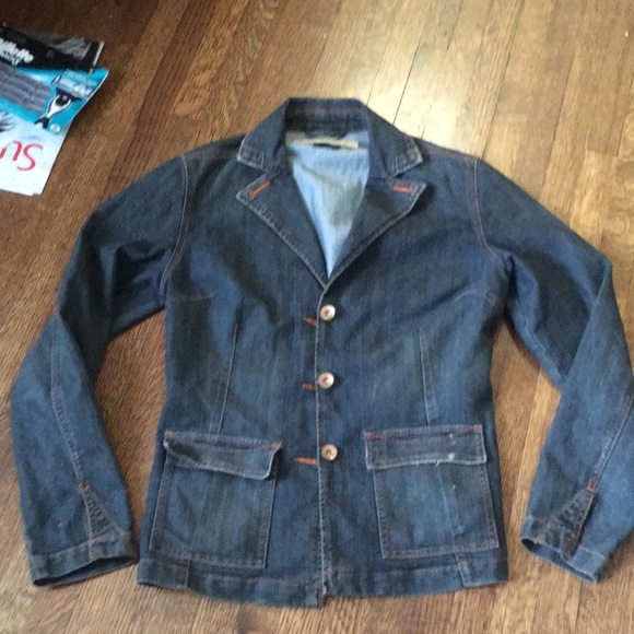 Demim Jacket - Picture 2 of 3